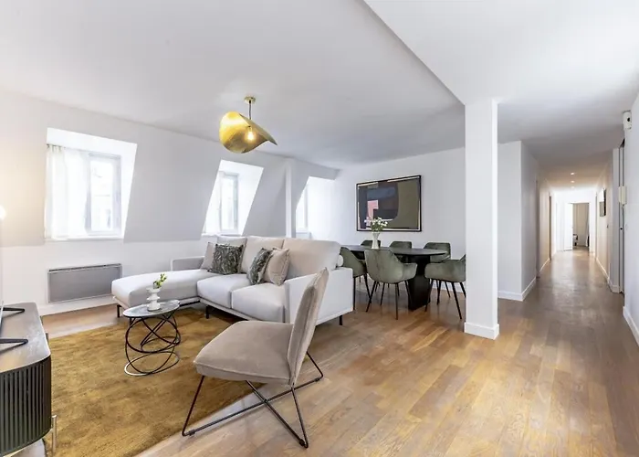 Amazing Apartment 4Bedrooms Champs Elysees
